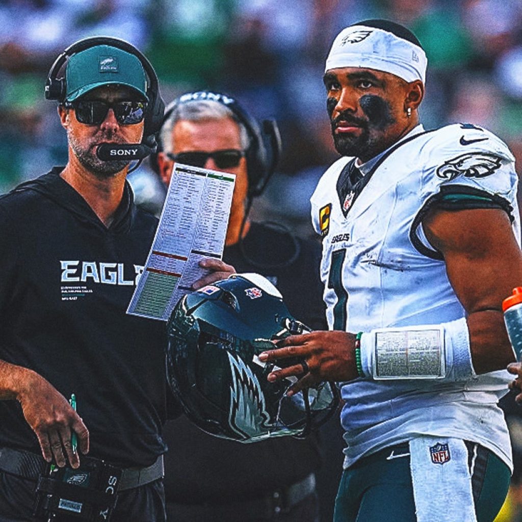 ایگلز چه مشکلی دارد؟ آنقدر که نمی توانند در مورد اینکه دقیقاً چه چیزی به توافق برسند