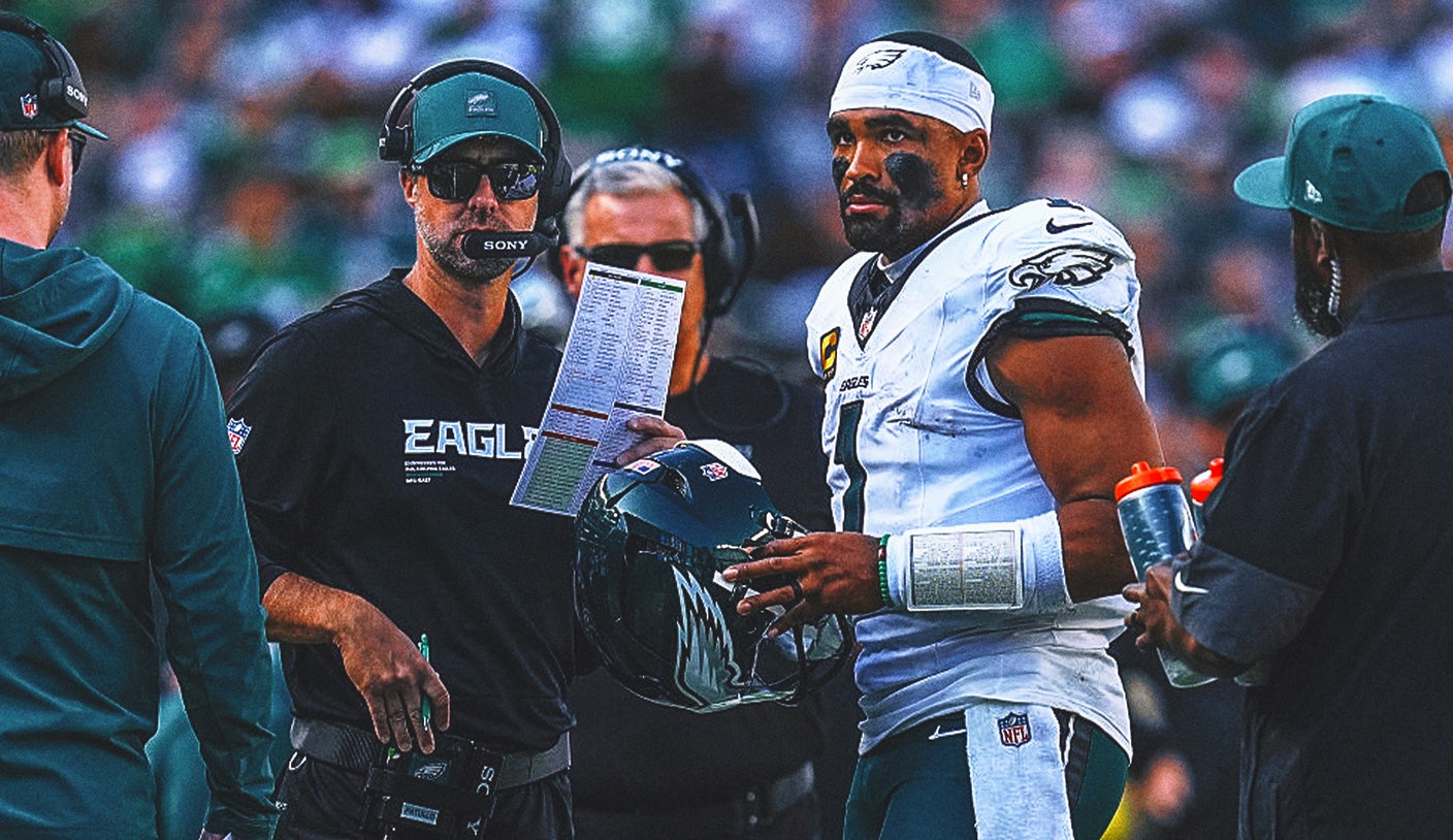 ایگلز چه مشکلی دارد؟ آنقدر که نمی توانند در مورد اینکه دقیقاً چه چیزی به توافق برسند
