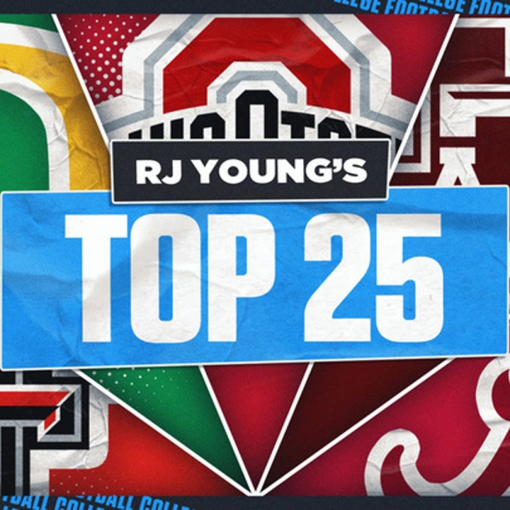 رده بندی فوتبال کالج 2025: آلاباما، وندربیلت صعود؛ میامی، اسلاید فناوری تگزاس