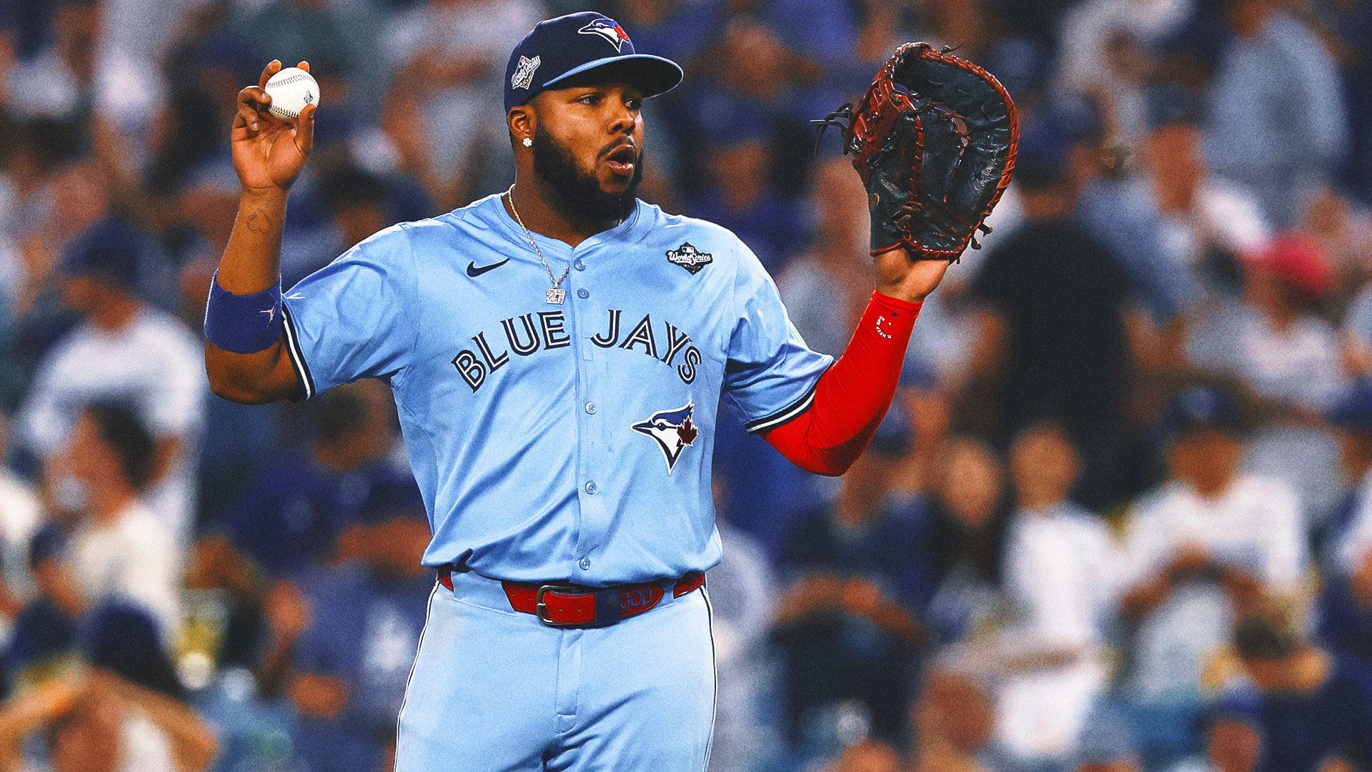 بازی 5 سری جهانی Blue Jays vs. Dodgers: شروع، ترکیب، نحوه تماشا