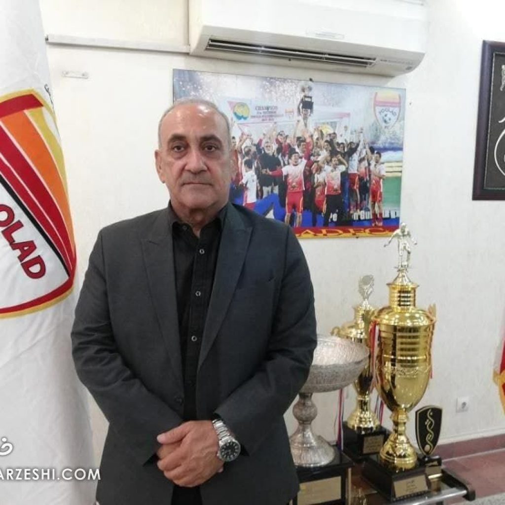 واکنش به عملکرد خوب رقیب در دربی؛ یاد استاد پرویز دهداری افتادم.