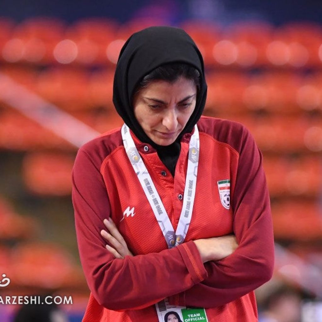 واکنش سرمربی ایرانی به شکست سنگین مقابل برزیل؛ ما افتخار کردیم!