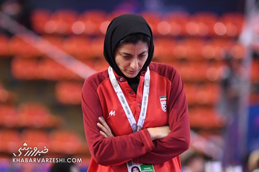 واکنش سرمربی ایرانی به شکست سنگین مقابل برزیل؛ ما افتخار کردیم!