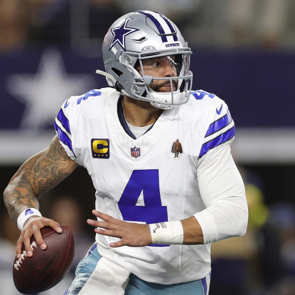 داک پرسکات قبل از مسابقه با چیفز مطمئن است، آیا کابوی ها بیشتر به برد نیاز دارند؟ | گله