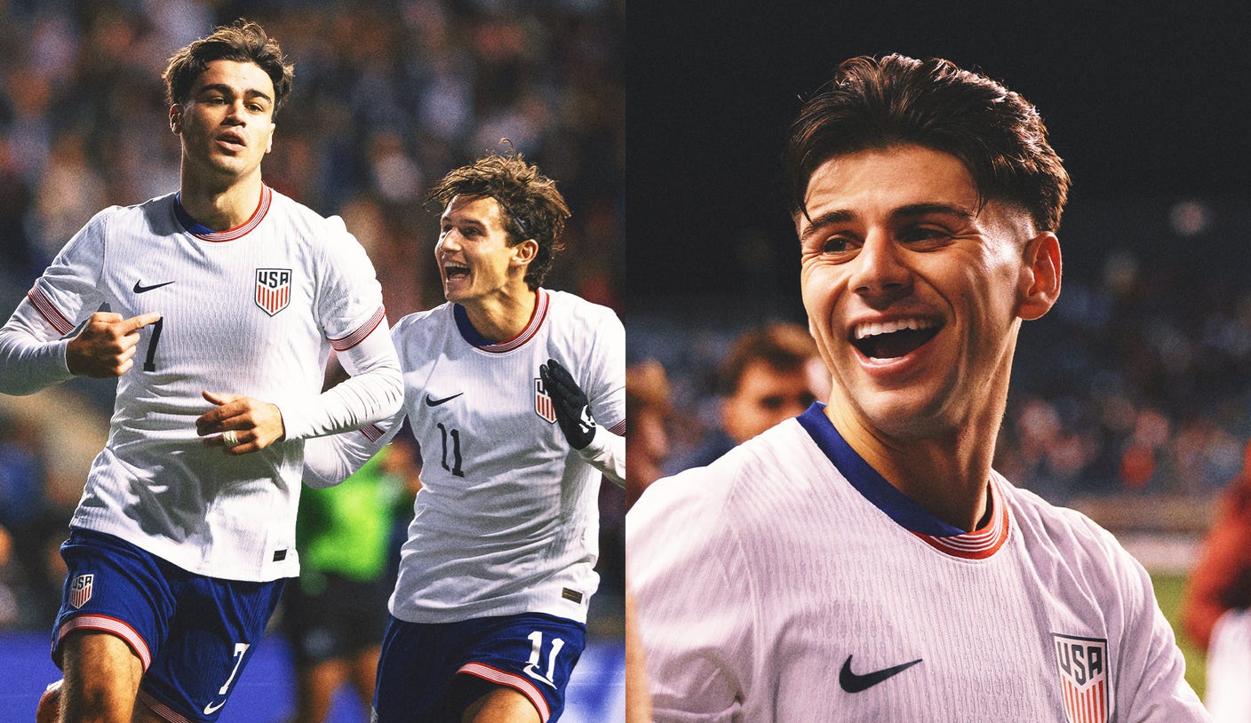 The 26: آیا گیو رینا و مکس آرفستن از ایالات متحده به پرونده های جام جهانی کمک کردند؟