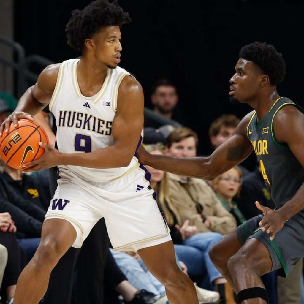 بسکتبال NCAA: واشنگتن در بیلور