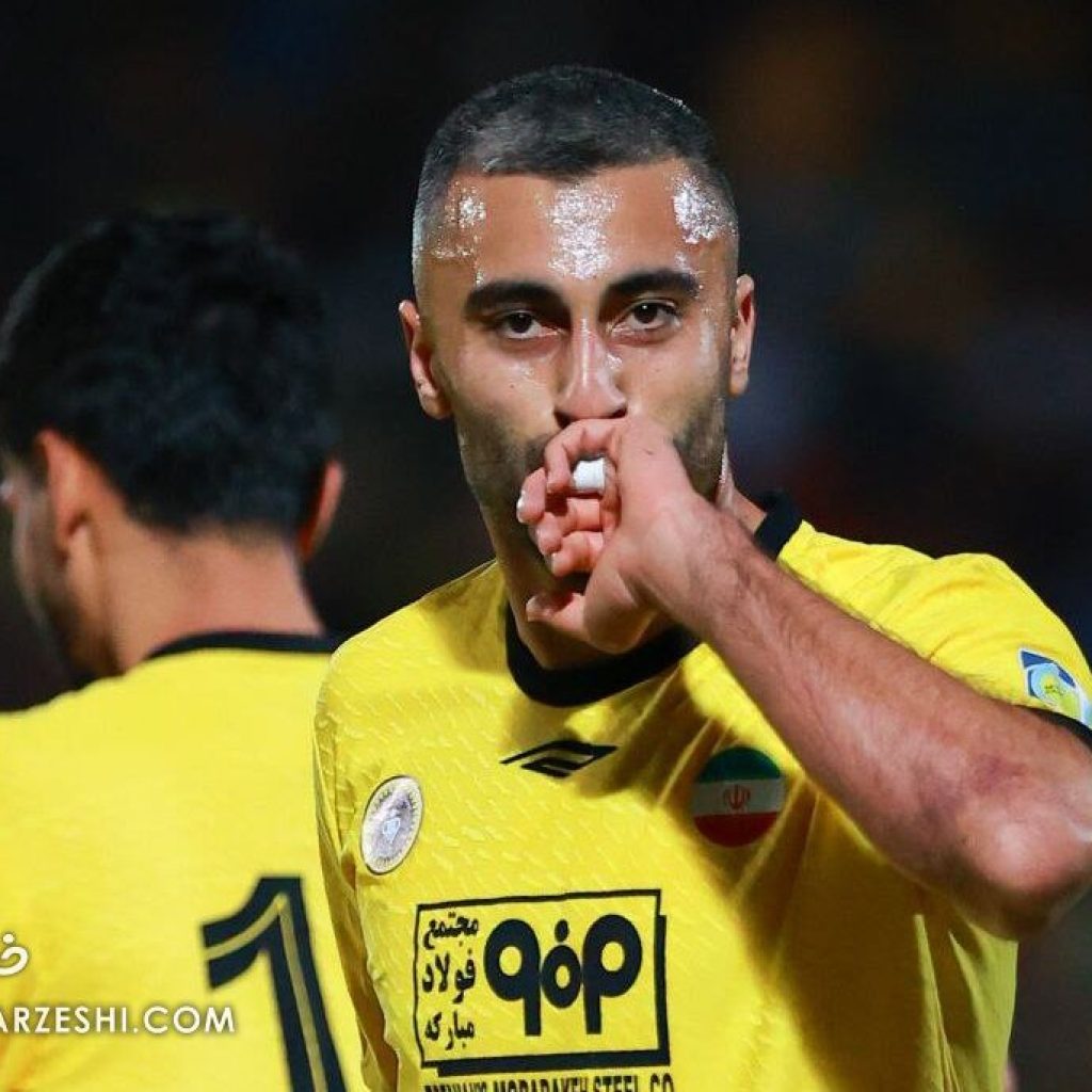 مصدومیت ستاره استقلالی ها چالش جدید نویدکیا