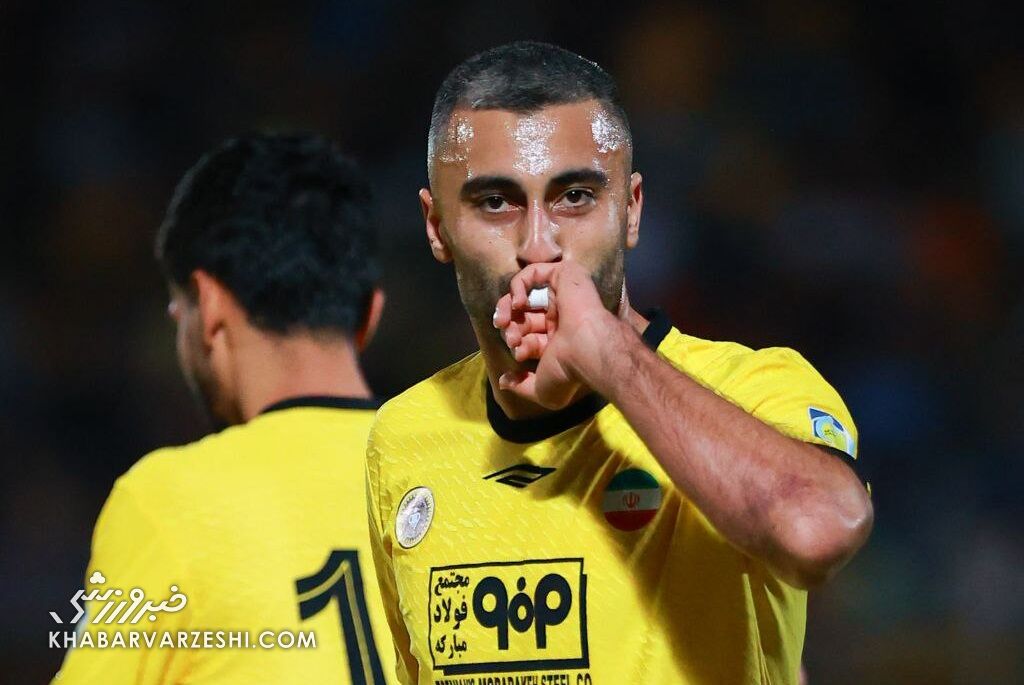 مصدومیت ستاره استقلالی ها چالش جدید نویدکیا