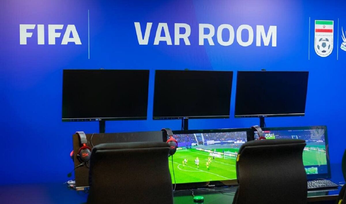 تاج رسما اعلام کرد: VAR در لیگ برتر بانوان و لیگ آزادگان با مجوز فیفا