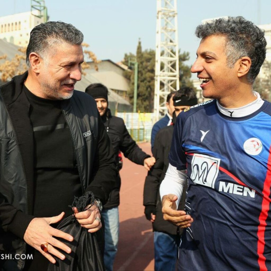 ویدیو انتقاد عادل از وحید شمسایی چه بود؟