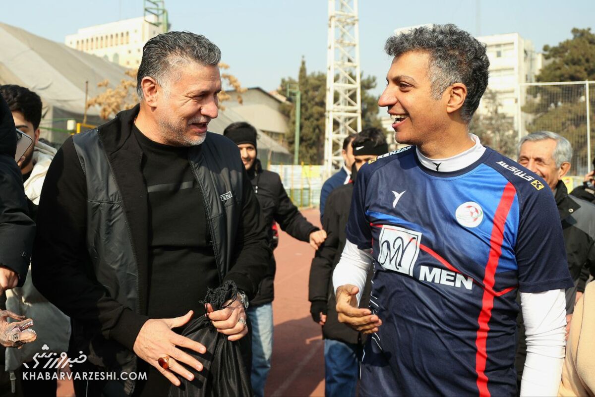 ویدیو انتقاد عادل از وحید شمسایی چه بود؟