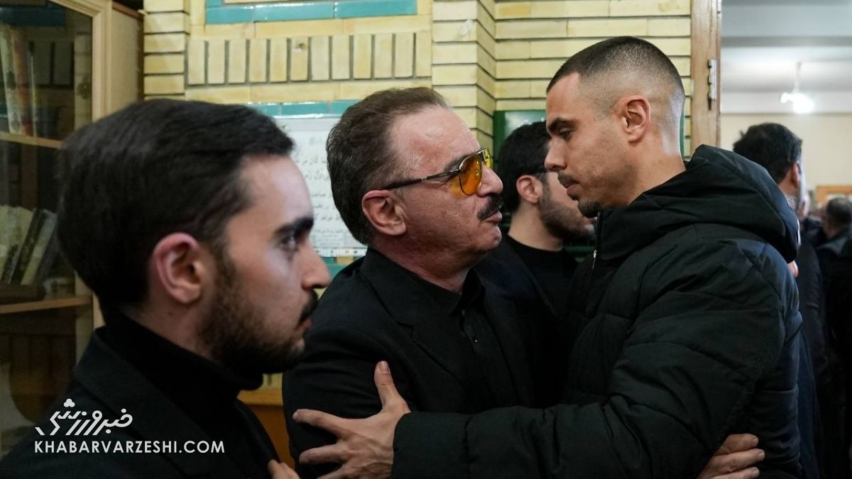 کمیسر متهم می کند؛ بعد از دروازه بان تیم ملی زمان خرید پرسپولیس جدید فرا رسیده است!