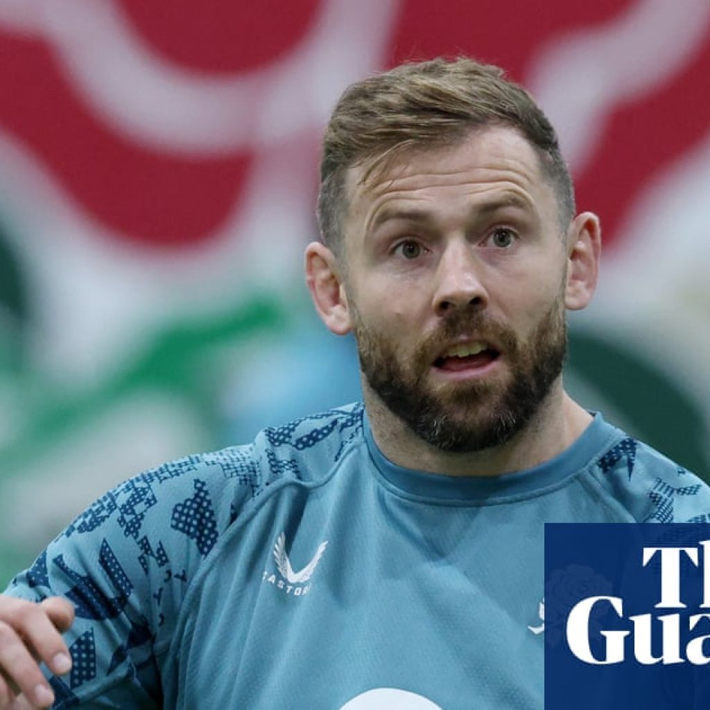 دالی برای دیدار با آرژانتین فراخوانده شد زیرا بورتویک شش تغییر در انگلیس ایجاد کرد | تیم راگبی انگلیس