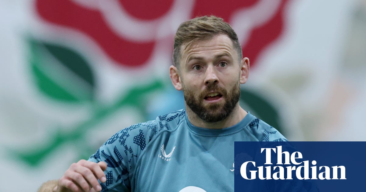 دالی برای دیدار با آرژانتین فراخوانده شد زیرا بورتویک شش تغییر در انگلیس ایجاد کرد | تیم راگبی انگلیس