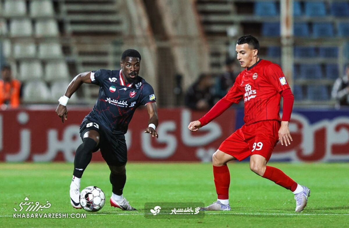 صعود ایران به فینال برای برگزاری مسابقات قهرمانی مشکل ساز شد/احتمال تعویق بازی پرسپولیس - تراکتور