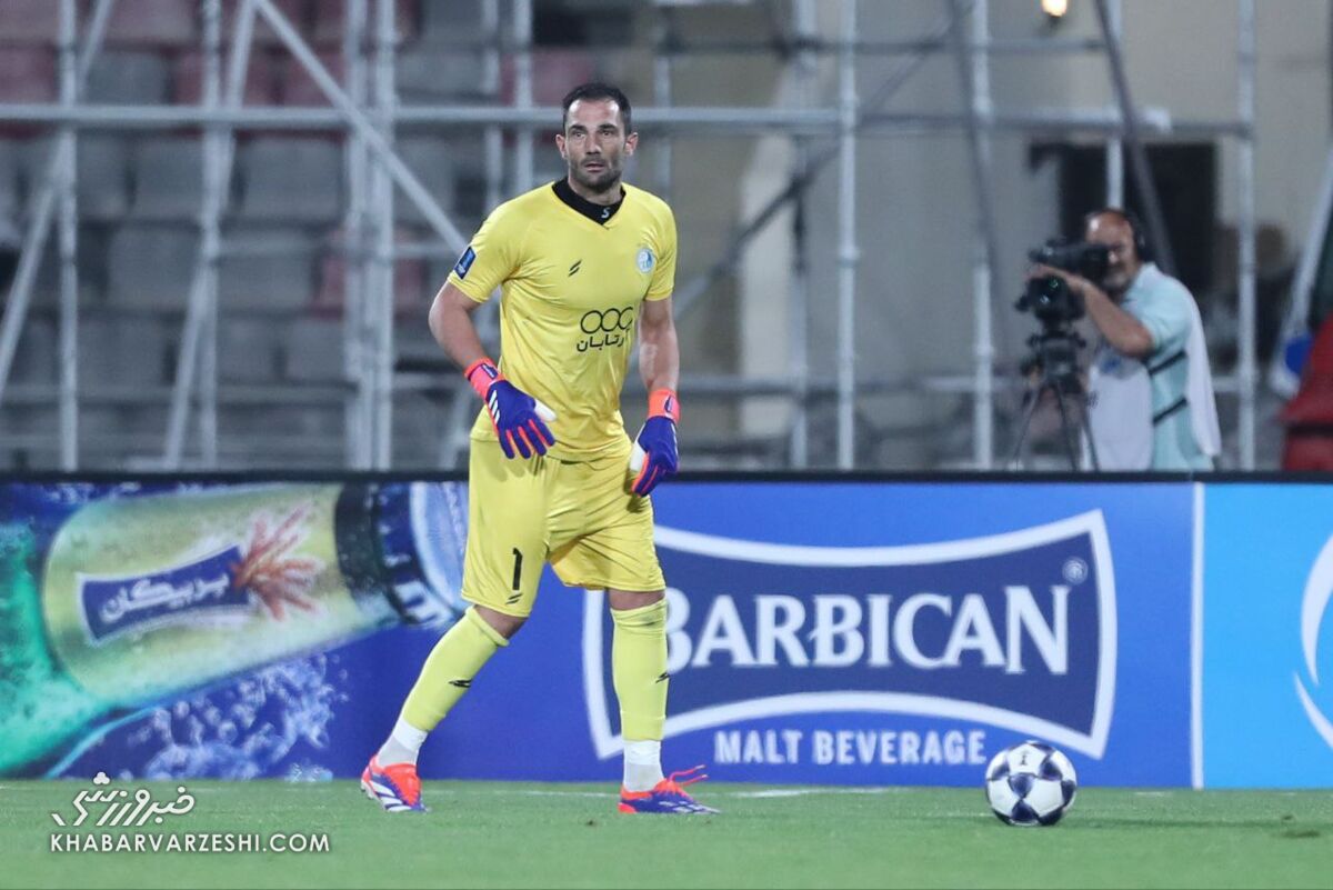 مشکل بزرگ استقلال قبل از دربی حل نمی شود!