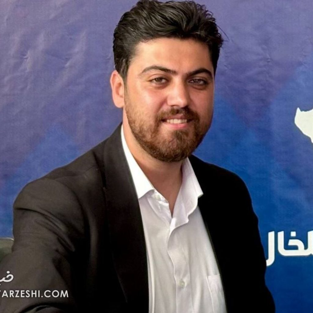 مدیرعامل 34 ساله باشگاه خلخالی برای استقلالی ها!