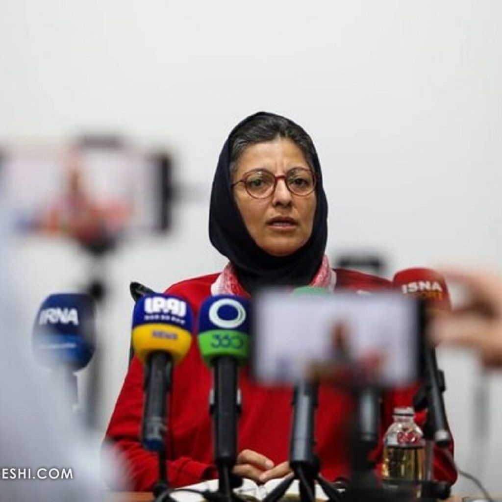 شهرزاد مظفر: تیم بسیار با انگیزه و آماده بازی مقابل ایتالیا است