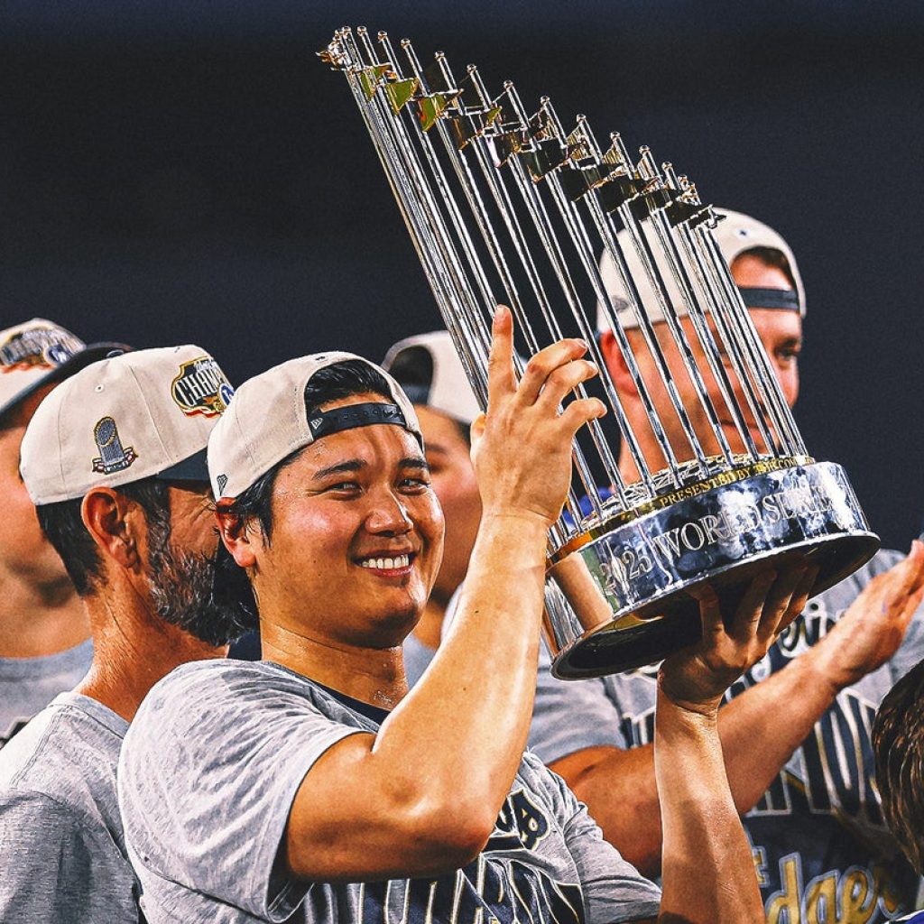 سه تورنمنت اخیر در تمام ورزش های اصلی: آیا داجرز می تواند به باشگاه بپیوندد؟