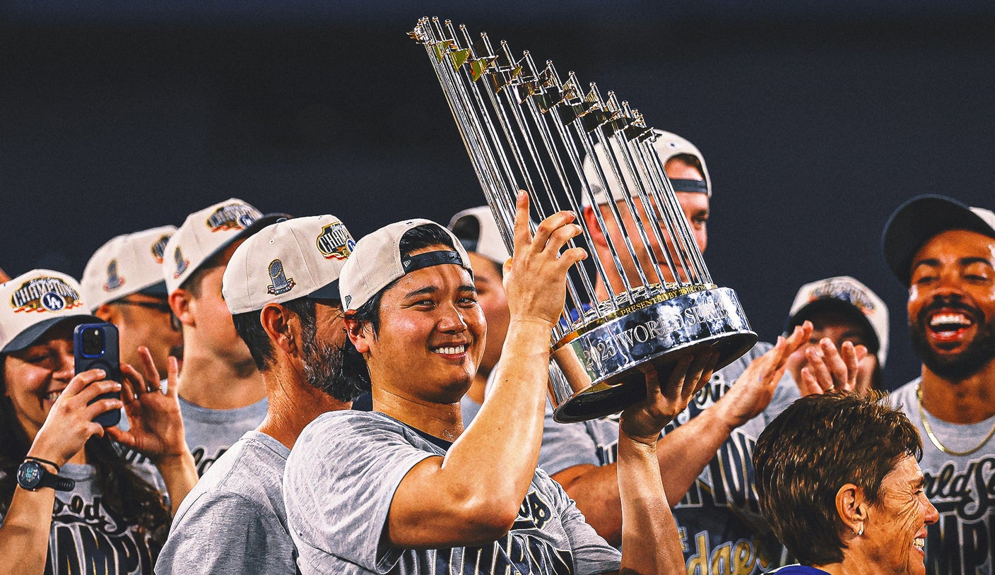 سه تورنمنت اخیر در تمام ورزش های اصلی: آیا داجرز می تواند به باشگاه بپیوندد؟