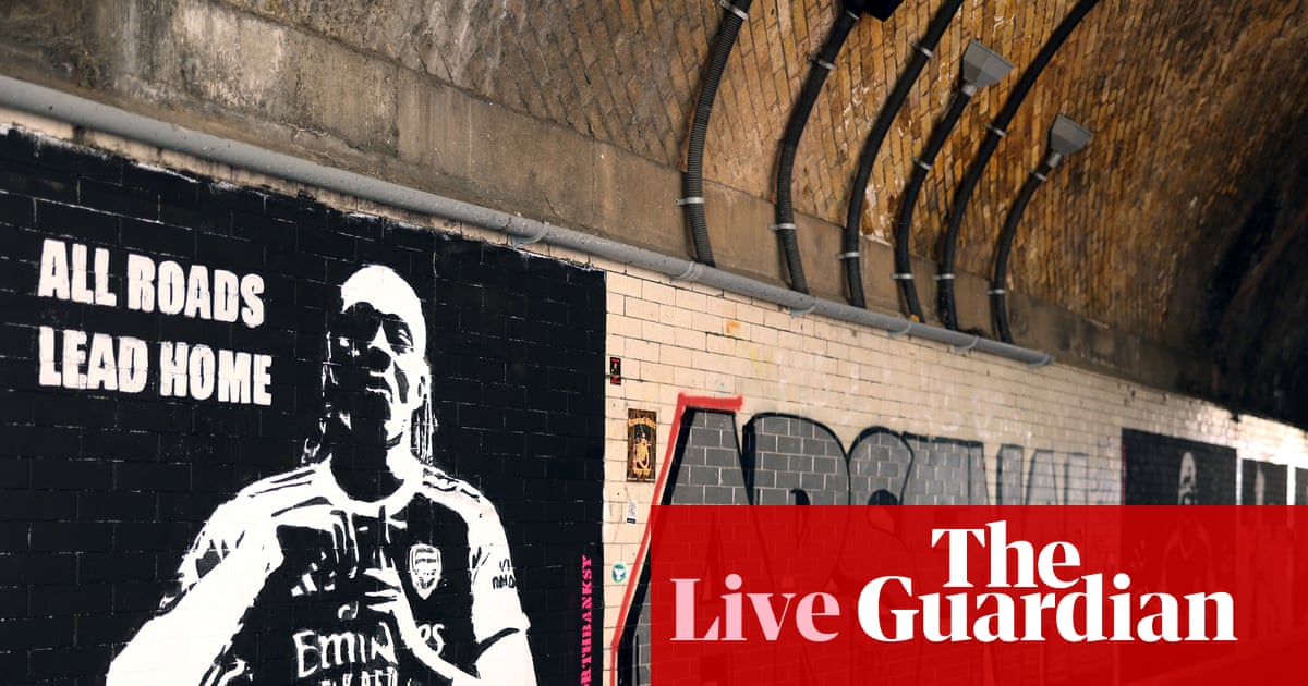 آرسنال - تاتنهام: لیگ برتر - زنده | لیگ برتر