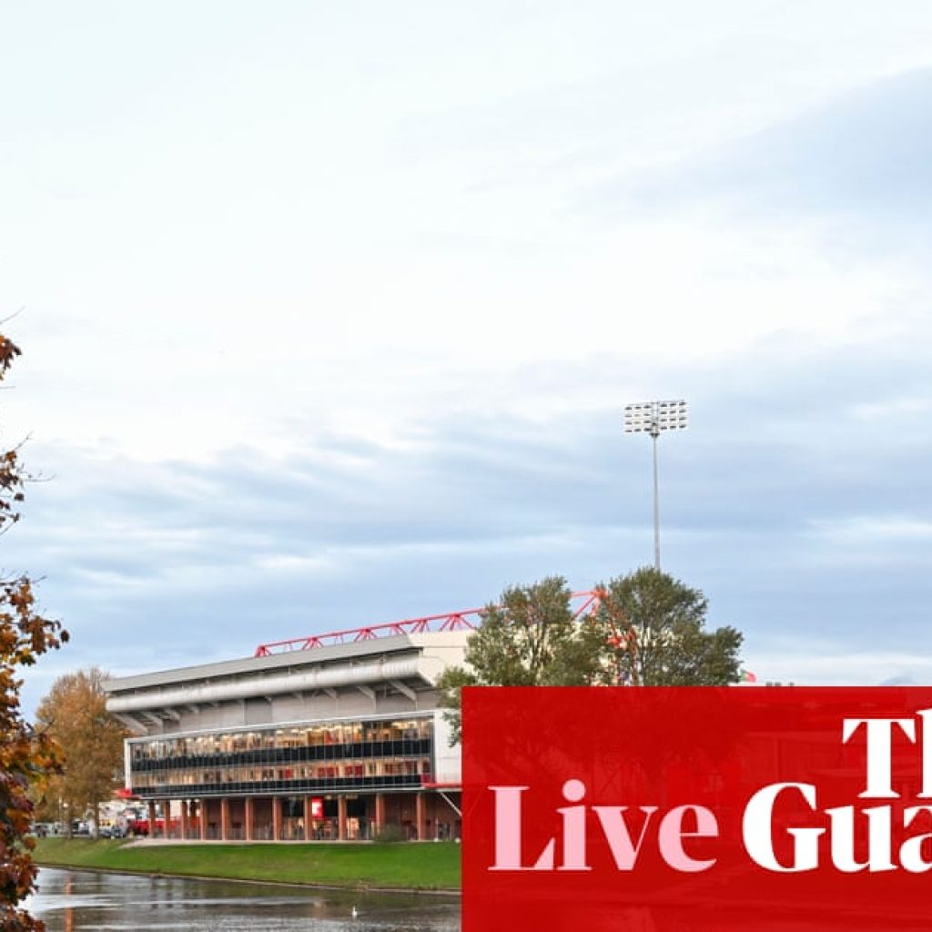 Premier League buildup, Earps book revelations and Vieira sacked – matchday live | Football