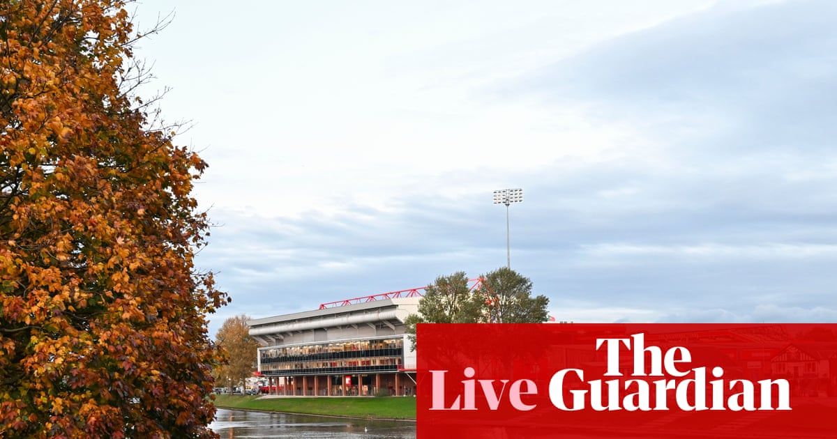 Premier League buildup, Earps book revelations and Vieira sacked – matchday live | Football