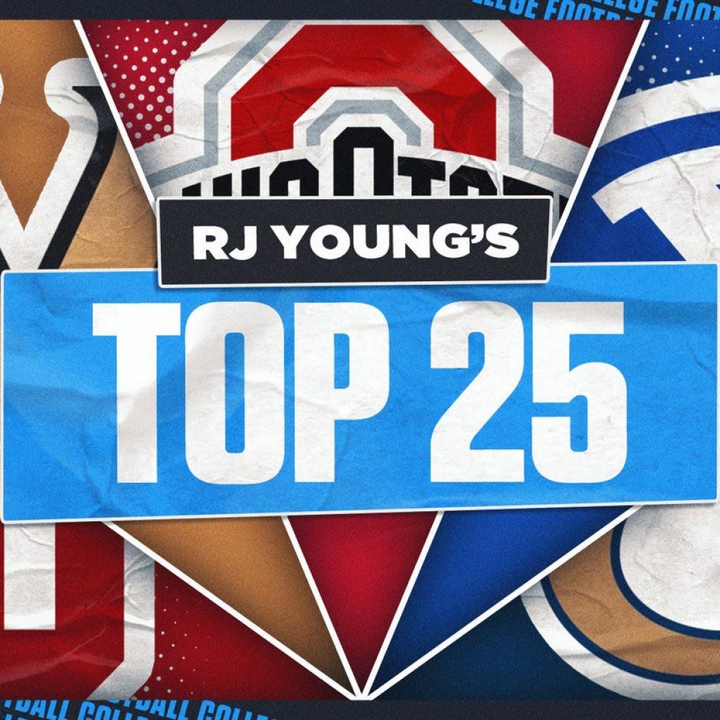 رده بندی فوتبال کالج 2025: تگزاس، BYU وارد 10 تیم برتر، اسلاید میامی