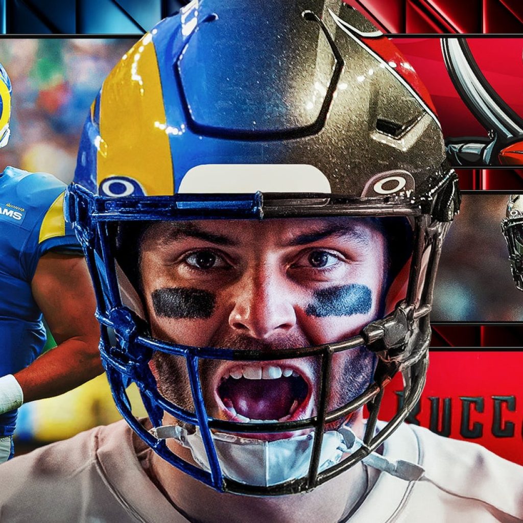 As Told To: An Oral History of Baker Mayfield's Legendary 2022 Rams Debut