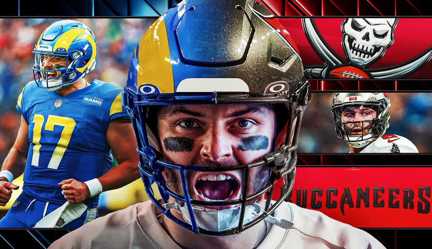 As Told To: An Oral History of Baker Mayfield's Legendary 2022 Rams Debut