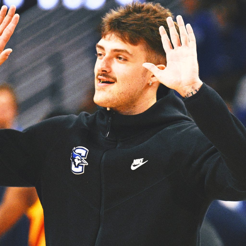 شب گذشته در بسکتبال کالج: انتقال اوون فریمن شماره 23 کریتون را بلند کرد