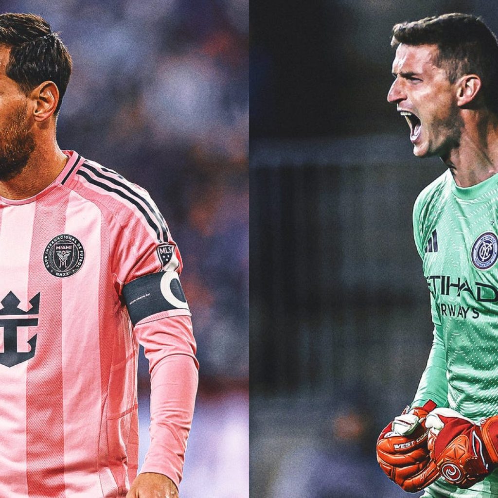 پیش نمایش فینال کنفرانس MLS، پیش بینی ها: آیا لیونل مسی می تواند اینتر میامی را در مسیر خود نگه دارد؟
