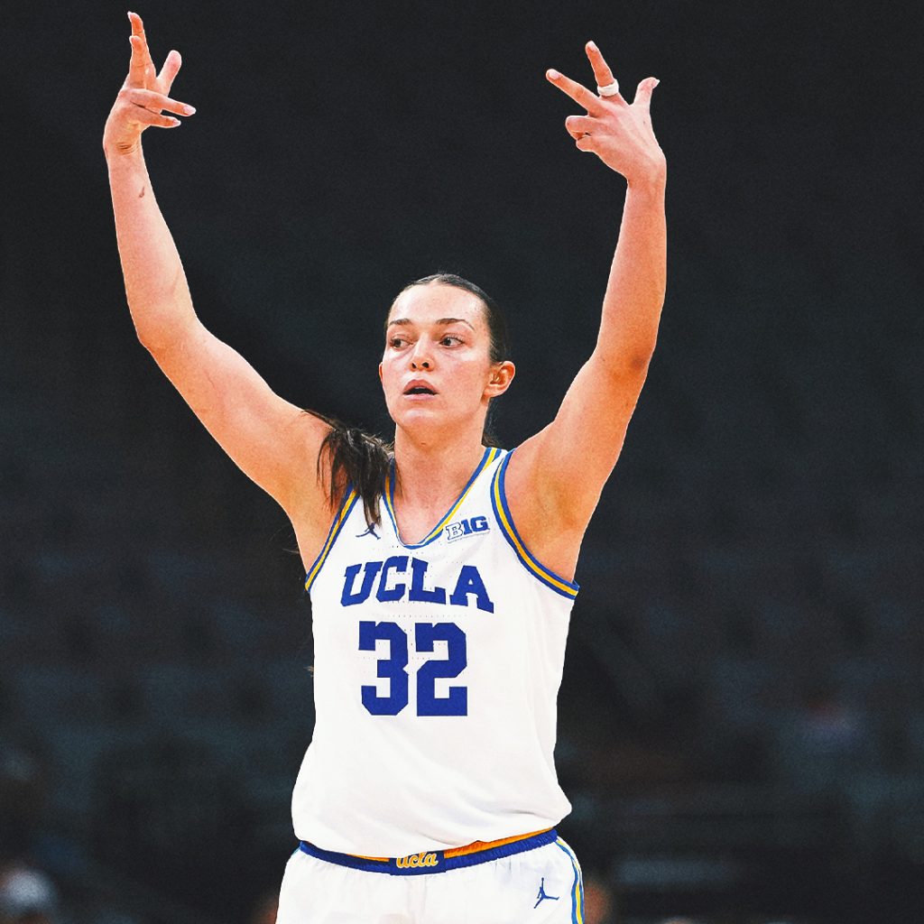 شب گذشته در بسکتبال کالج: شماره 3 UCLA شماره 6 اوکلاهاما را سرنگون کرد