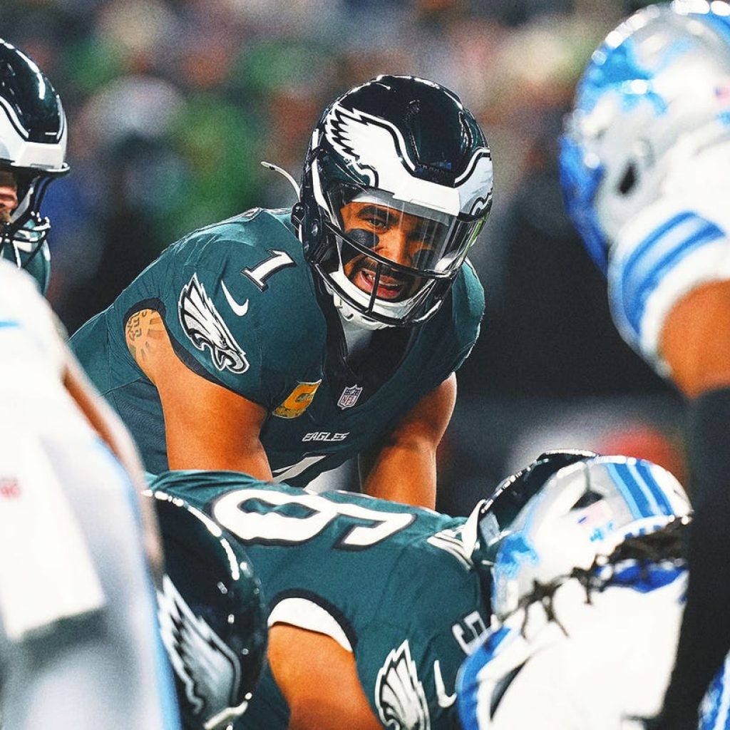 4 نکته مهم از پیروزی ایگلز مقابل شیرها