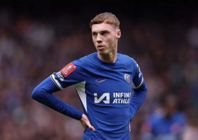 اخبار کول پالمر