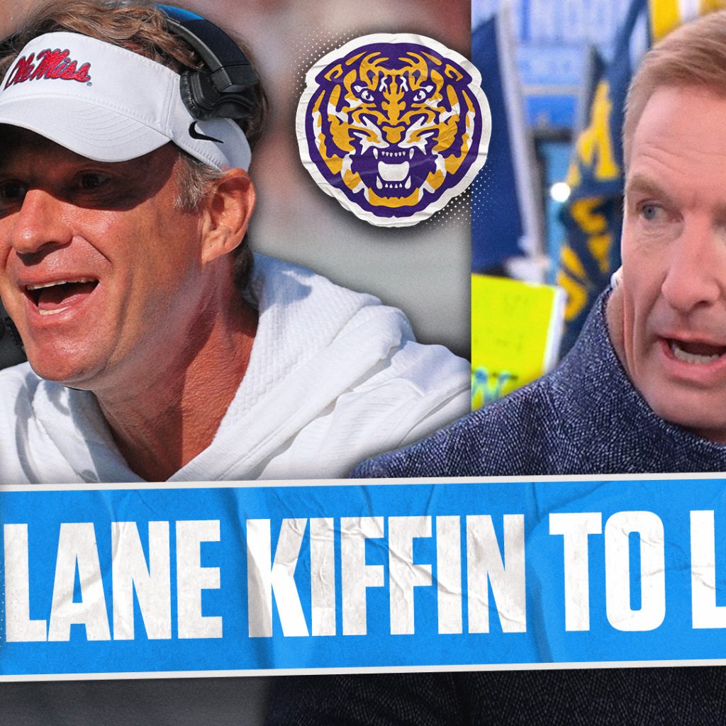 بروس فلدمن: LSU Confident Lane Kiffin با قراردادی 7 ساله به ارزش نزدیک به 100 میلیون دلار موافقت می کند.