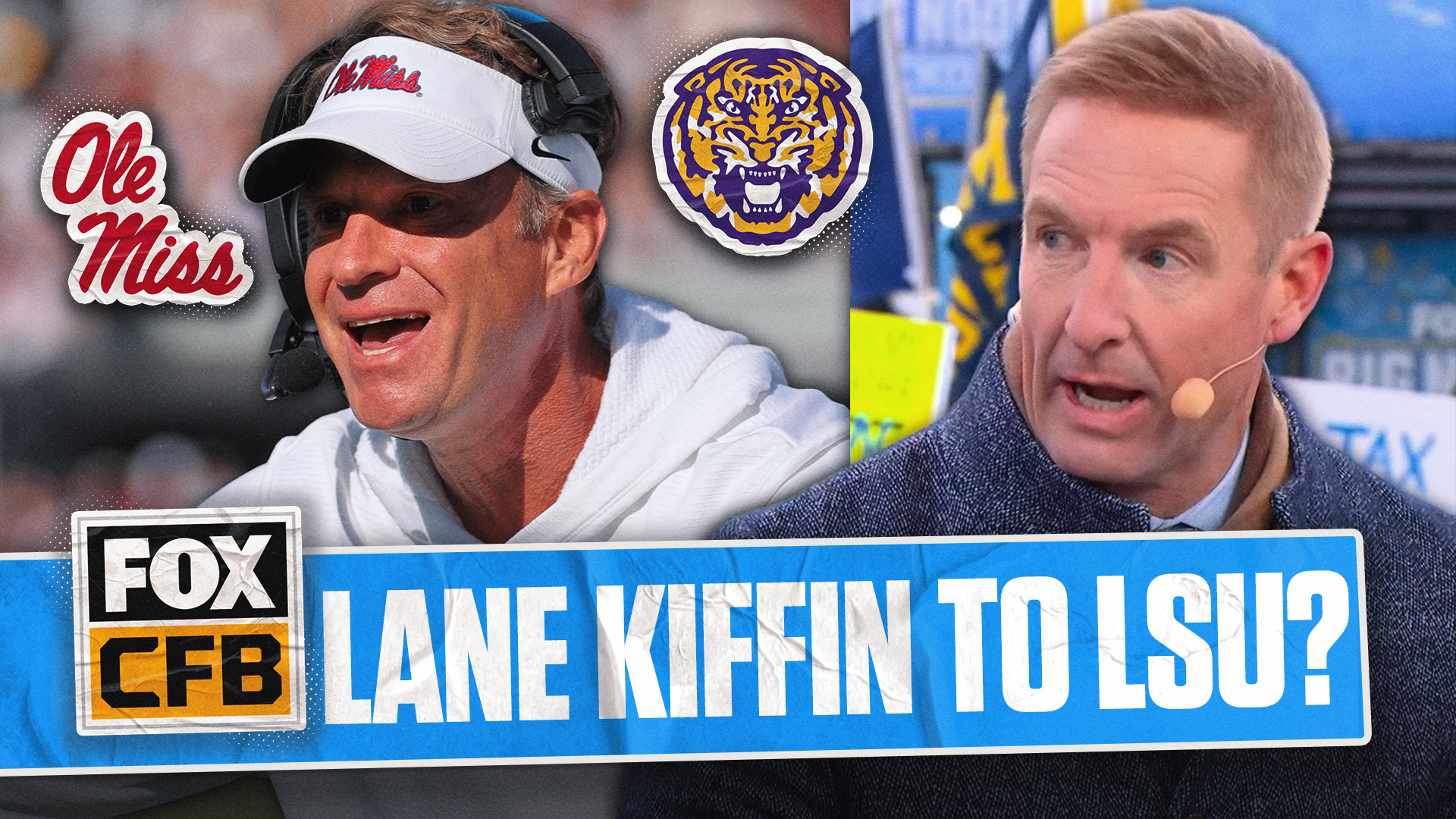 بروس فلدمن: LSU Confident Lane Kiffin با قراردادی 7 ساله به ارزش نزدیک به 100 میلیون دلار موافقت می کند.