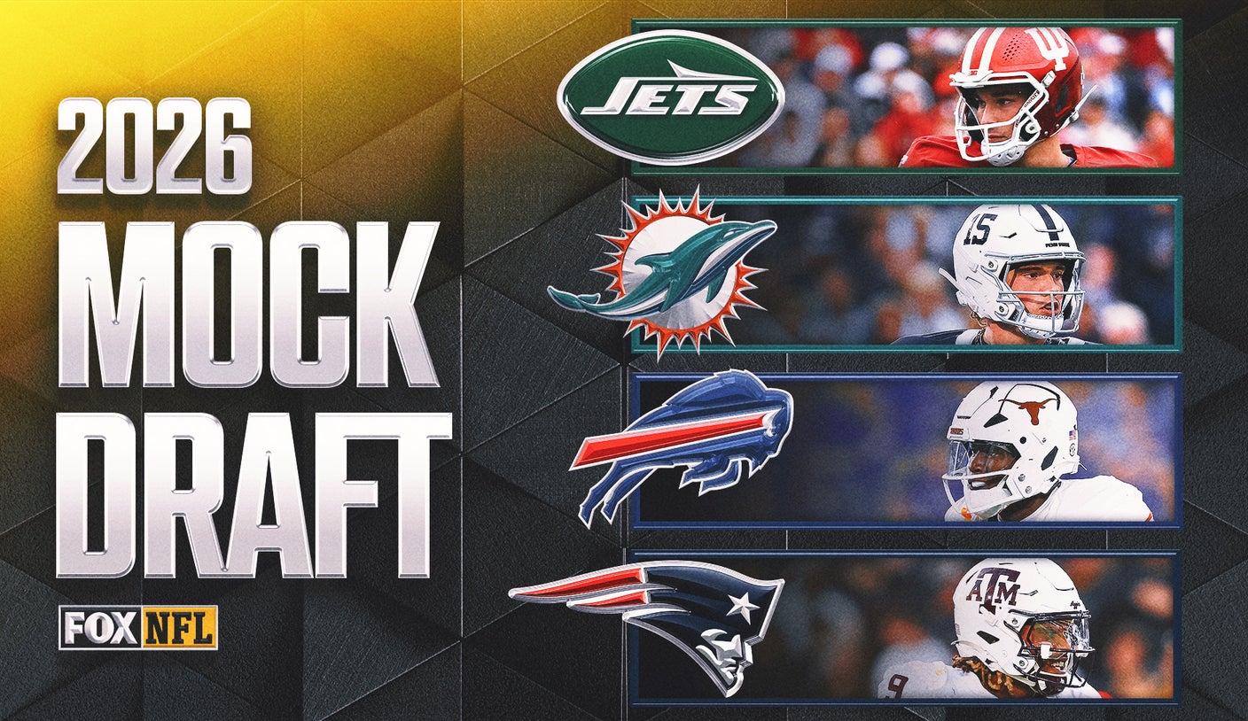 Mock Draft NFL 2026, AFC East: le maggiori esigenze di jet, delfini, conti e patrioti