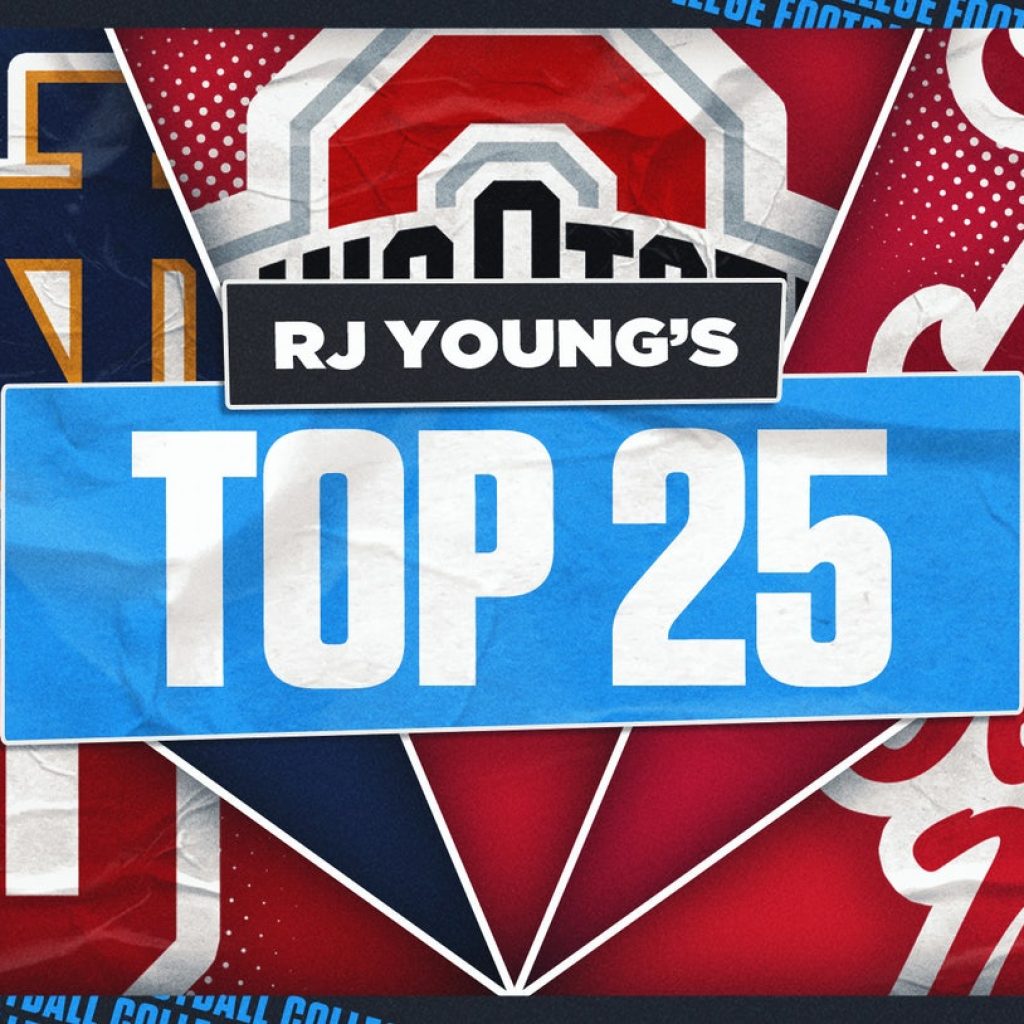 رده بندی فوتبال کالج 2025: ایالت اوهایو، ایندیانا همچنان در صدر قرار دارد، نمایش اسلاید تیم ACC