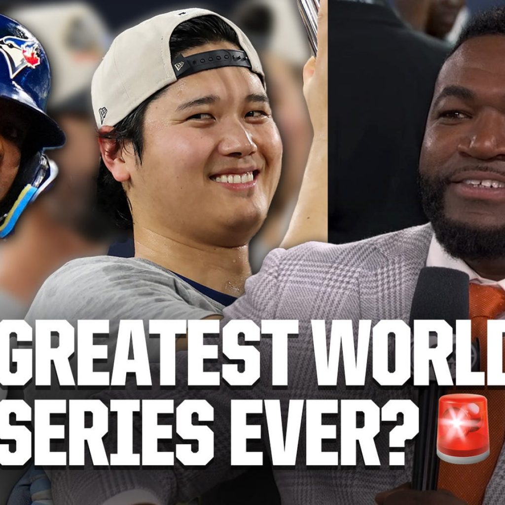 🚨 قهرمانان متوالی داجرز 🤯 واکنش پاپی، ای راد و جتر به EPIC 2025 World Series vs. the Blue Jays