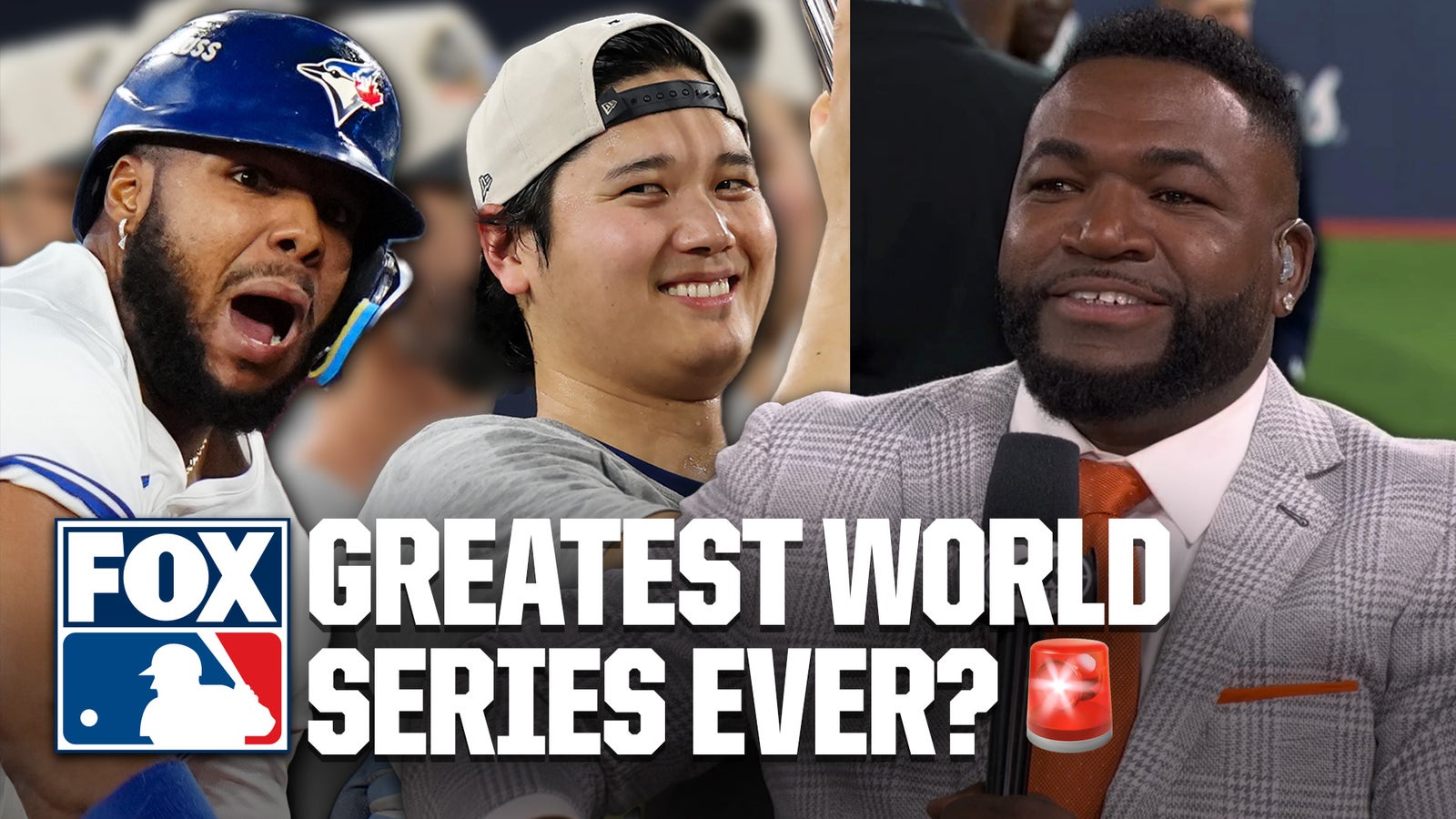 🚨 قهرمانان متوالی داجرز 🤯 واکنش پاپی، ای راد و جتر به EPIC 2025 World Series vs. the Blue Jays