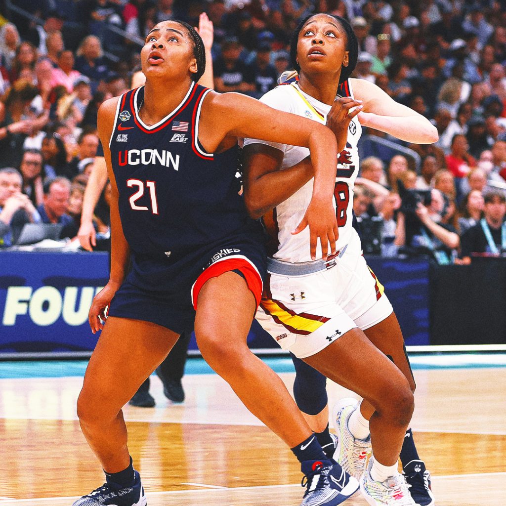 UConn، کارولینای جنوبی در ویترین زنانه تالار مشاهیر روبرو خواهد شد