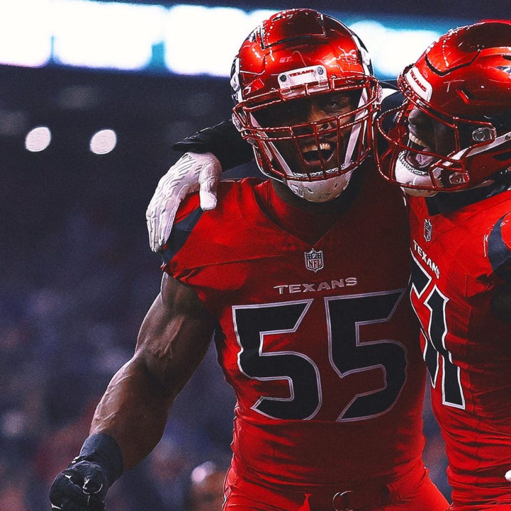 4 نکته مهم از پیروزی تگزاسی ها بر بیلز