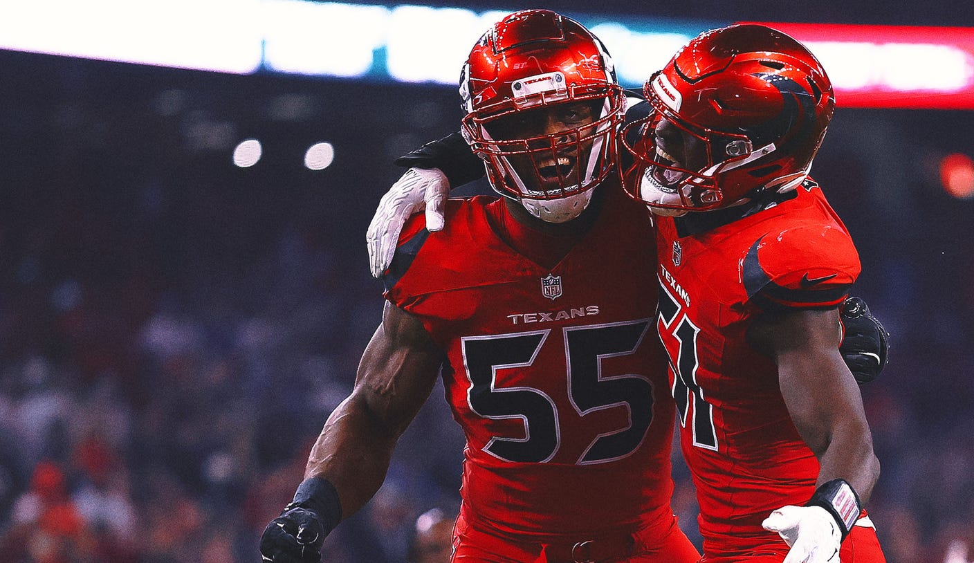 4 نکته مهم از پیروزی تگزاسی ها بر بیلز