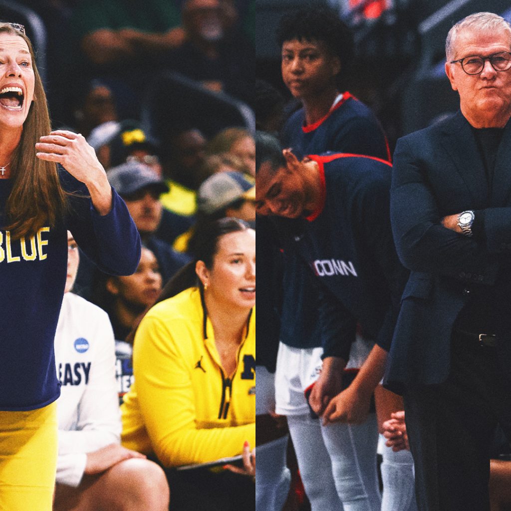 بارنز آریکو از میشیگان و اوریمما از UConn برای اولین بار پس از 13 سال با هم روبرو شدند.