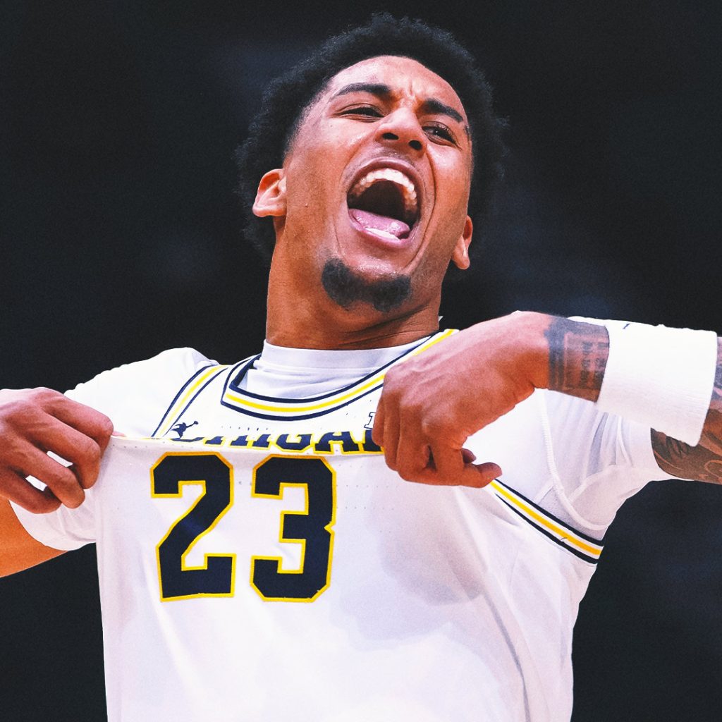 شب گذشته در بسکتبال کالج: آیا میشیگان به وضوح تیم شماره 1 کشور است؟