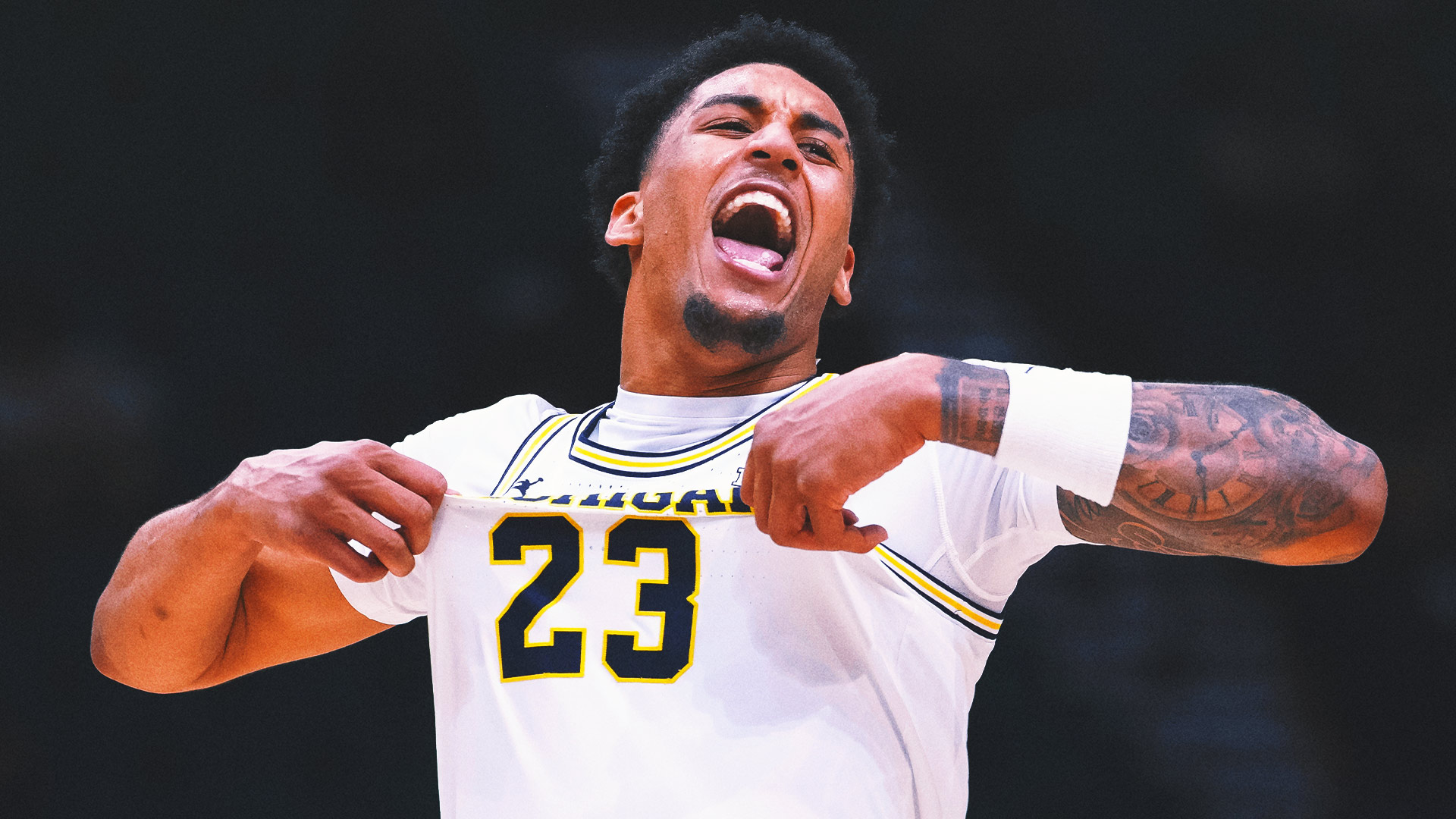 شب گذشته در بسکتبال کالج: آیا میشیگان به وضوح تیم شماره 1 کشور است؟