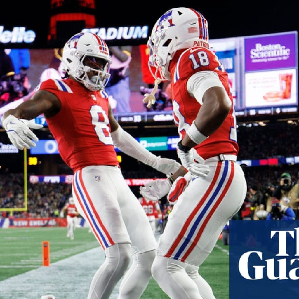 می در برابر جاینتز می درخشد زیرا پاتریوت ها با 10مین برد متوالی بهترین رکورد NFL را به دست می آورند | NFL