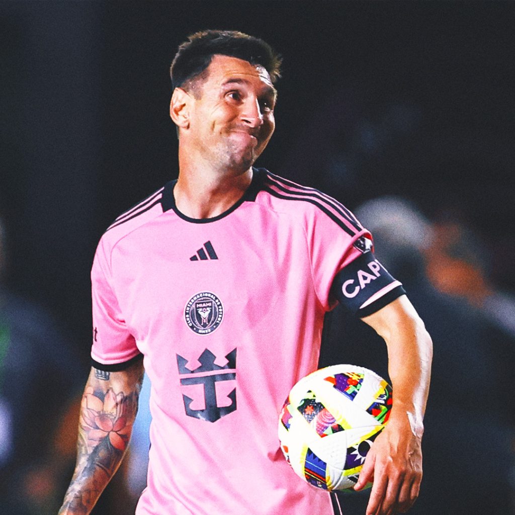 لیونل مسی و توماس مولر آماده یک درگیری درخشان در فینال جام MLS هستند