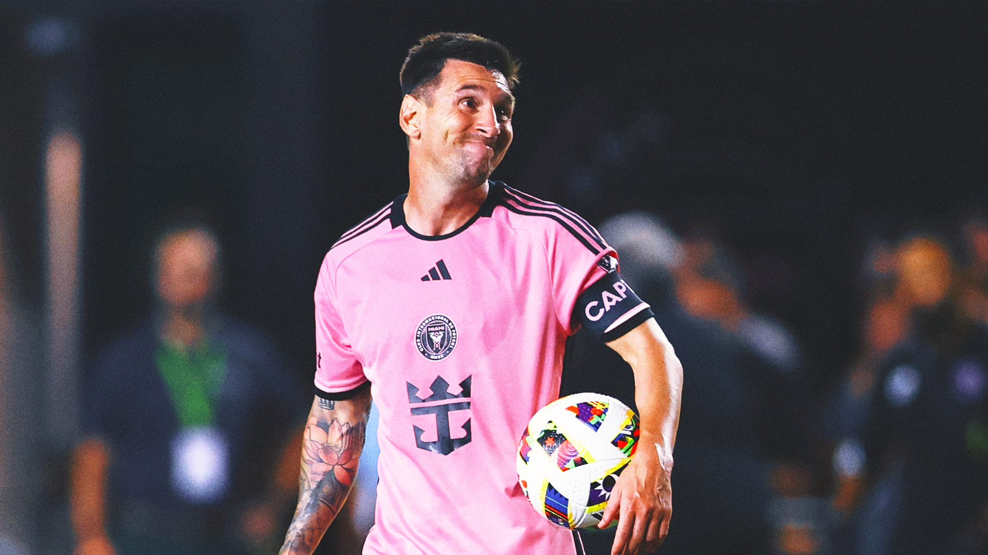 لیونل مسی و توماس مولر آماده یک درگیری درخشان در فینال جام MLS هستند